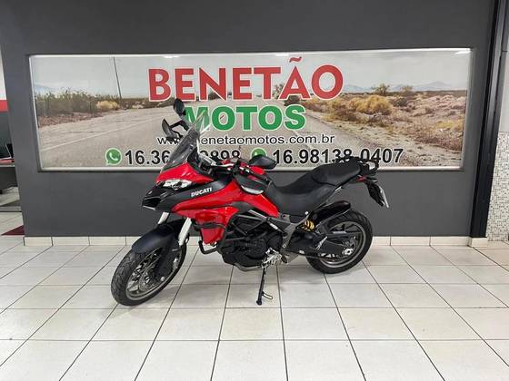 DUCATI MULTISTRADA 950 ABS DUCATI MULTISTRADA 950 ABS